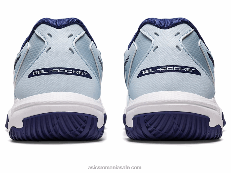 Asics cer/albastru indigo gel-rachetă 10 ZF4642472