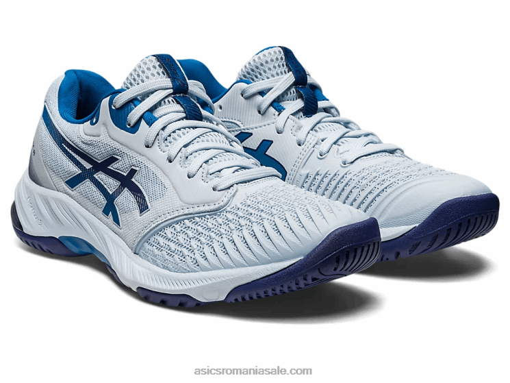 Asics cer/albastru indigo netburner balistic ff 3 ZF4642512