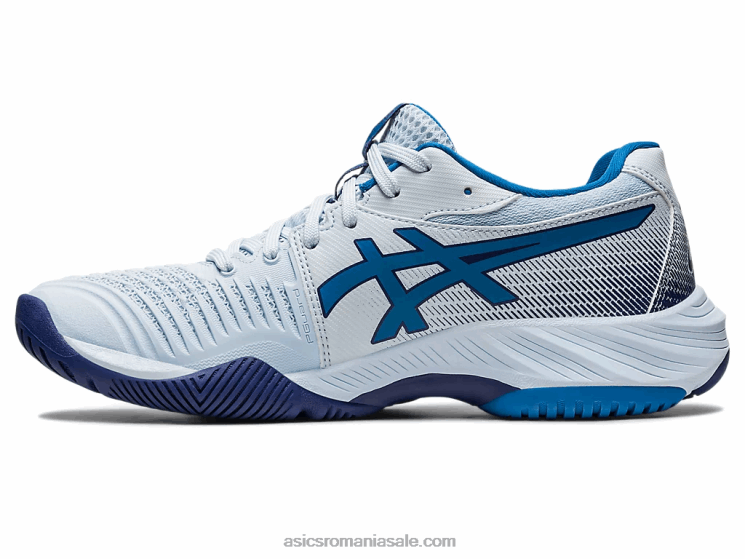 Asics cer/albastru indigo netburner balistic ff 3 ZF4642512