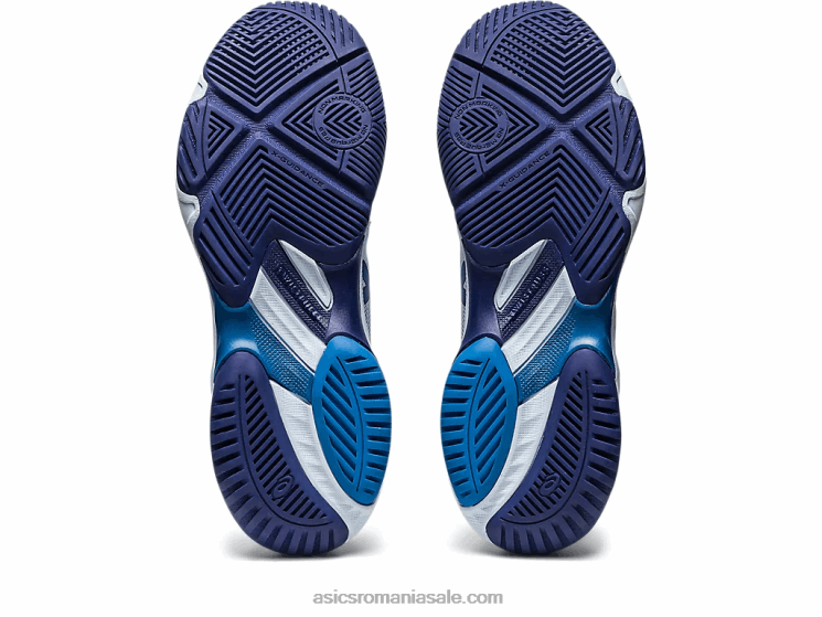 Asics cer/albastru indigo netburner balistic ff 3 ZF4642512