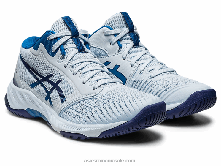 Asics cer/albastru indigo netburner balistic ff mt 3 ZF4642529