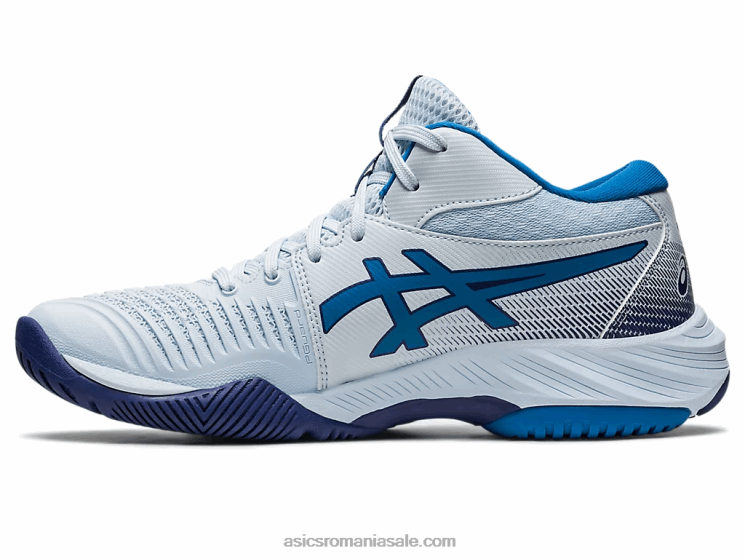 Asics cer/albastru indigo netburner balistic ff mt 3 ZF4642529