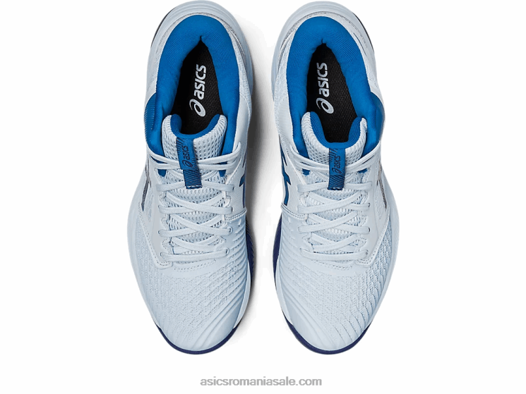 Asics cer/albastru indigo netburner balistic ff mt 3 ZF4642529