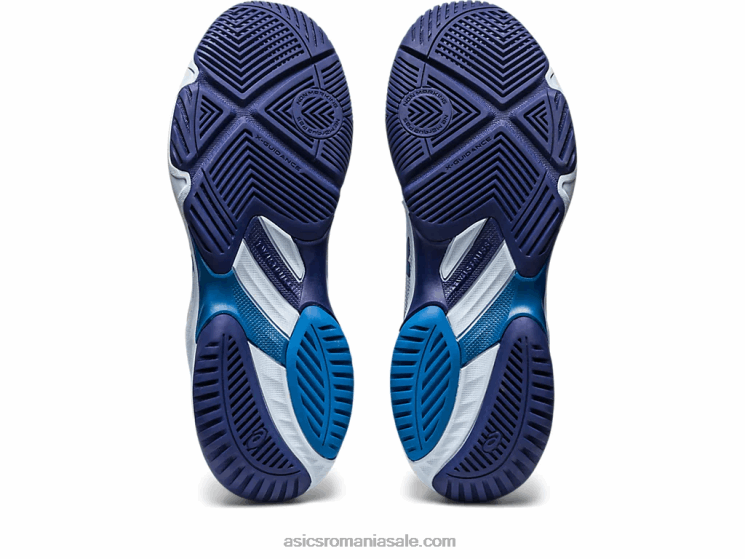Asics cer/albastru indigo netburner balistic ff mt 3 ZF4642529