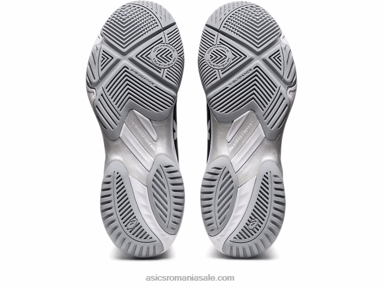 Asics negru/argint pur netburner balistic ff 3 ZF4643103