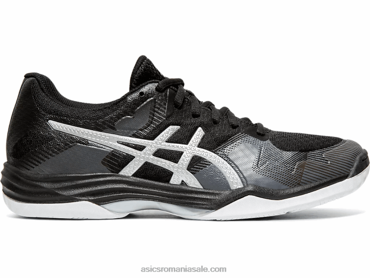 Asics negru argintiu gel-tactica 2 ZF4644204