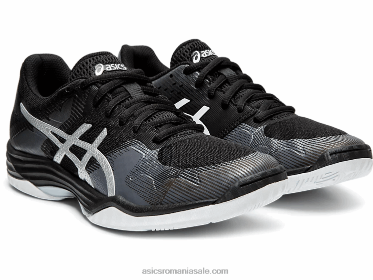 Asics negru argintiu gel-tactica 2 ZF4644204