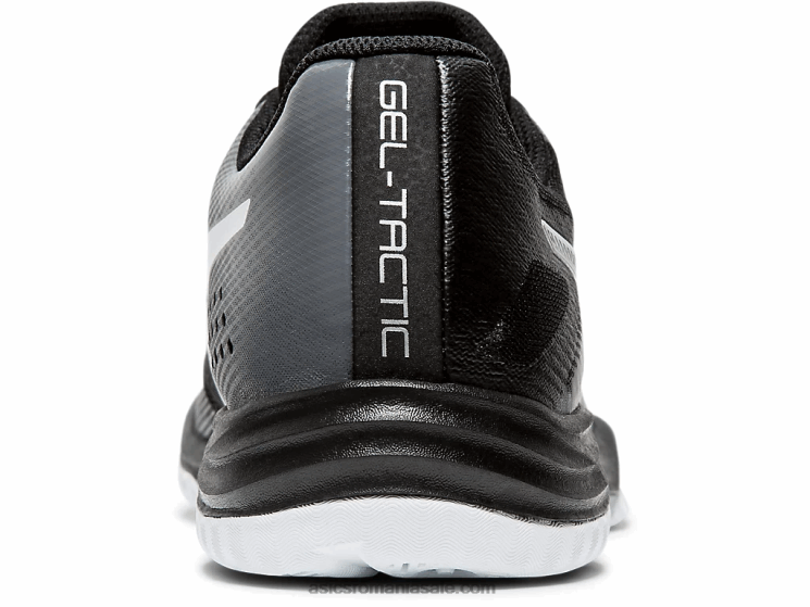 Asics negru argintiu gel-tactica 2 ZF4644204