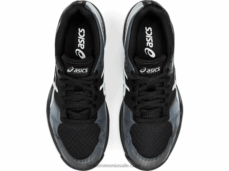 Asics negru argintiu gel-tactica 2 ZF4644204