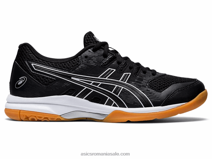 Asics negru gel-mai sus ZF4644085