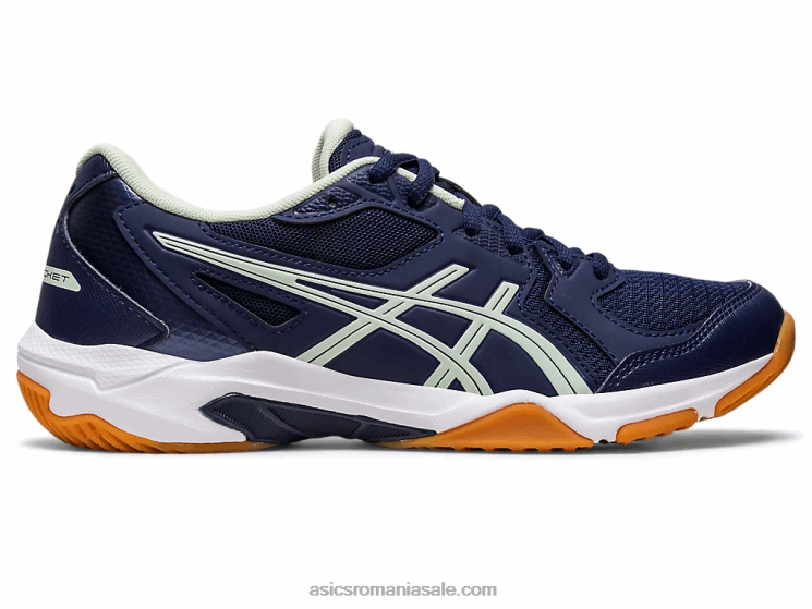 Asics palton/verde șoaptă gel-rachetă 10 ZF4642540