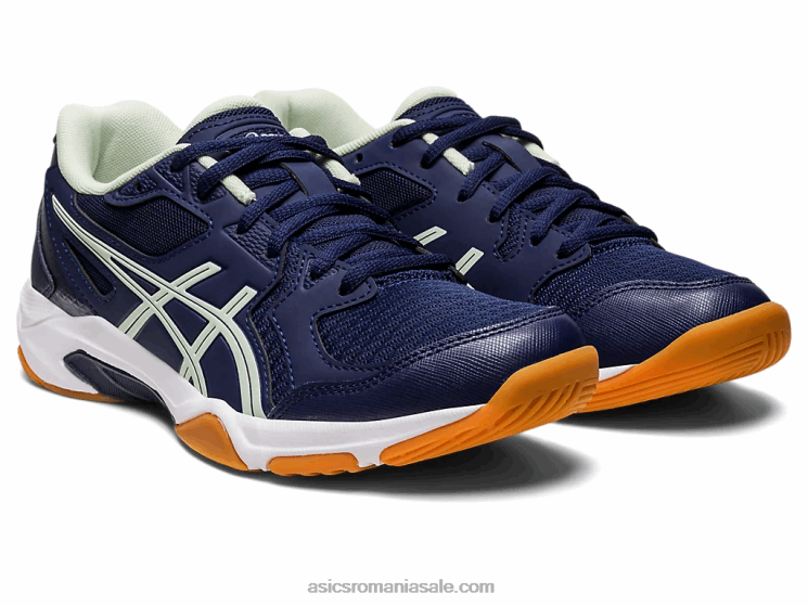 Asics palton/verde șoaptă gel-rachetă 10 ZF4642540