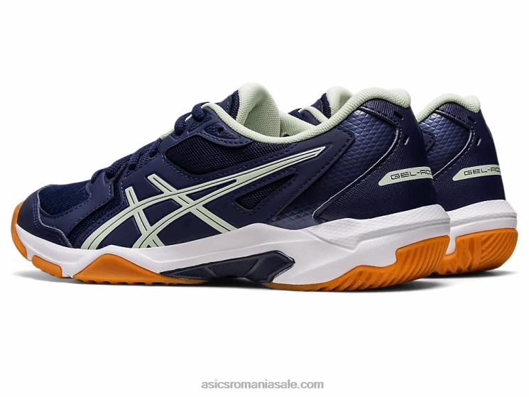 Asics palton/verde șoaptă gel-rachetă 10 ZF4642540