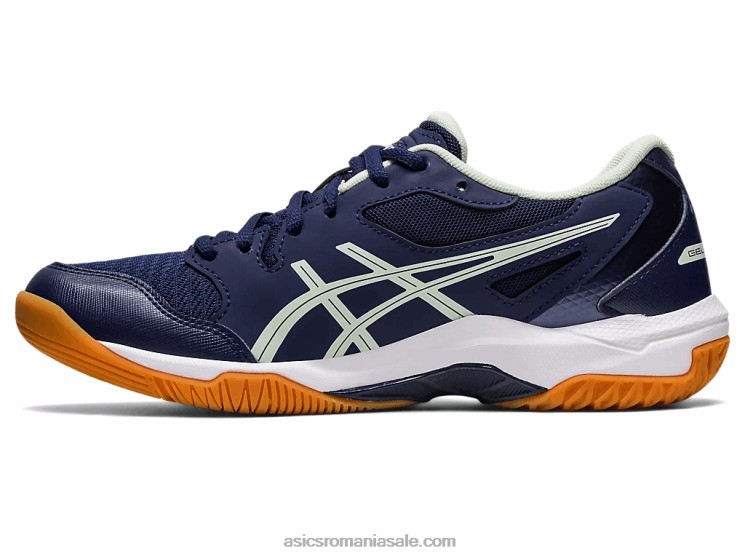 Asics palton/verde șoaptă gel-rachetă 10 ZF4642540