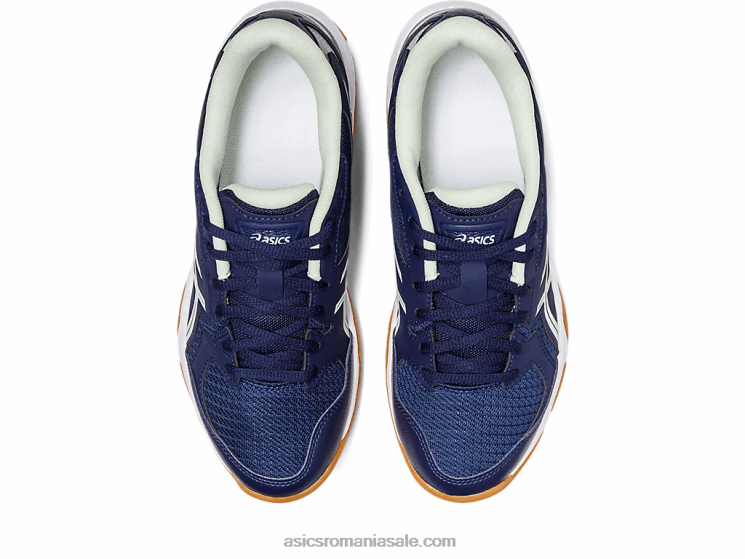 Asics palton/verde șoaptă gel-rachetă 10 ZF4642540