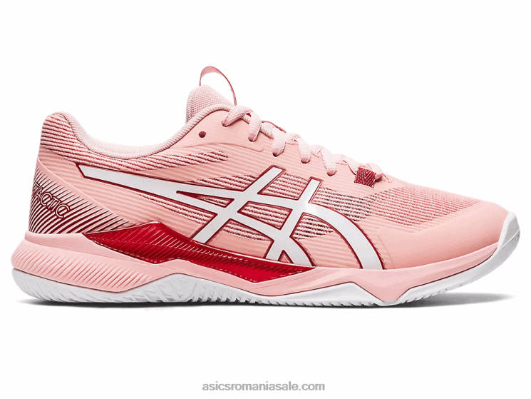 Asics trandafir matat/alb gel-tactică ZF4642749