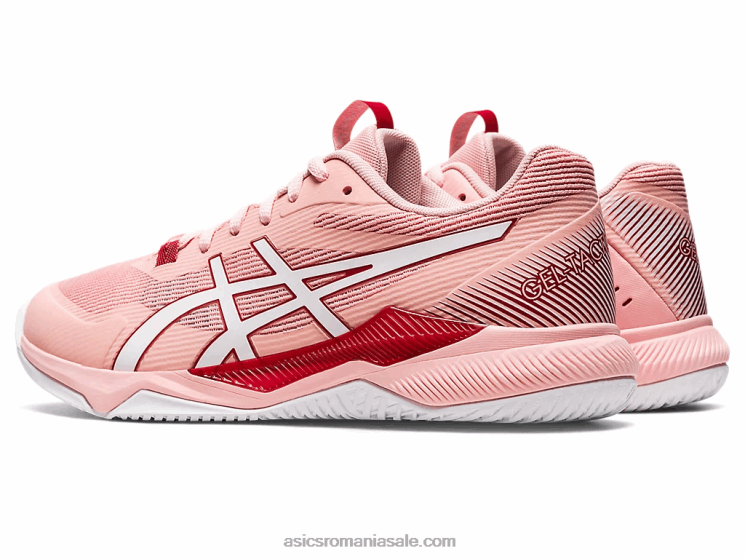 Asics trandafir matat/alb gel-tactică ZF4642749