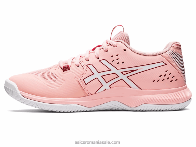 Asics trandafir matat/alb gel-tactică ZF4642749
