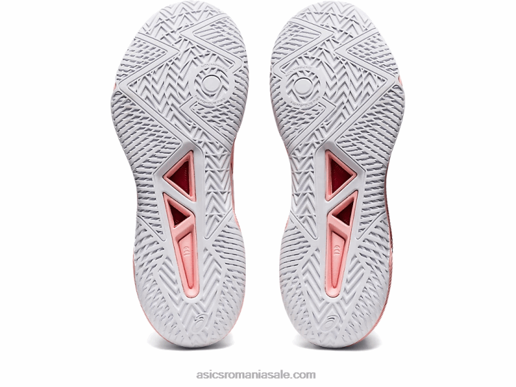 Asics trandafir matat/alb gel-tactică ZF4642749