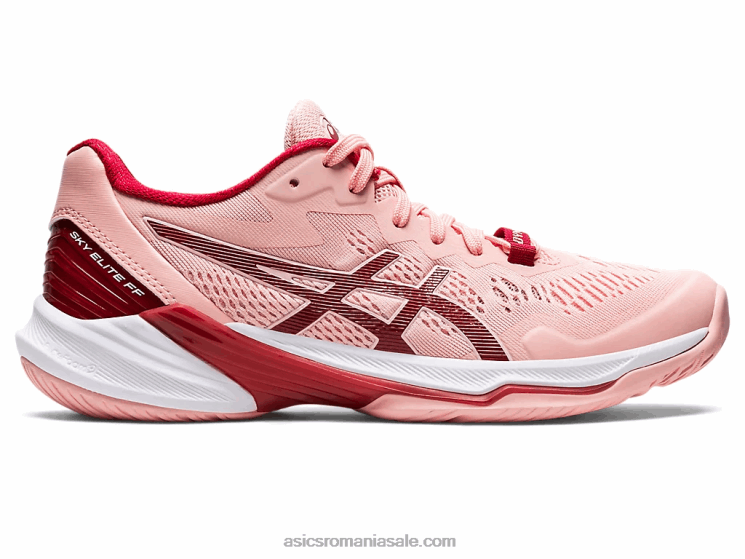 Asics trandafir înghețat/merișor Sky elite ff 2 ZF4642781