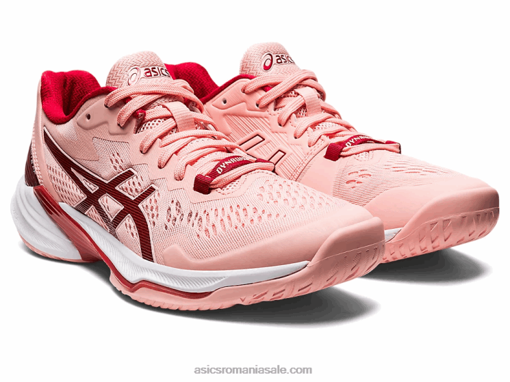 Asics trandafir înghețat/merișor Sky elite ff 2 ZF4642781