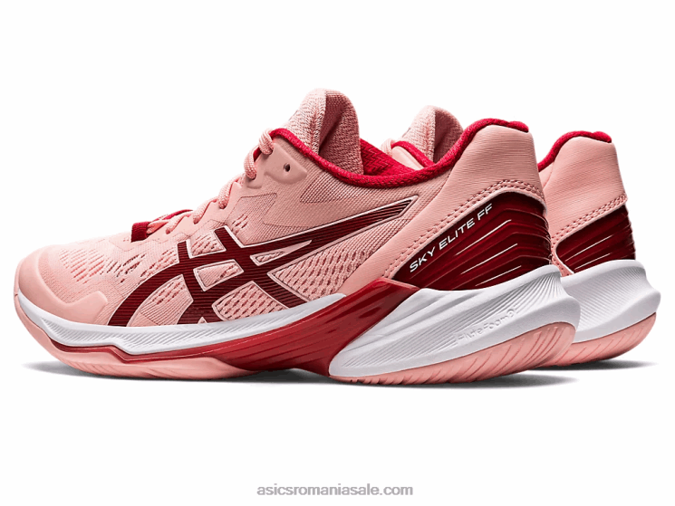 Asics trandafir înghețat/merișor Sky elite ff 2 ZF4642781