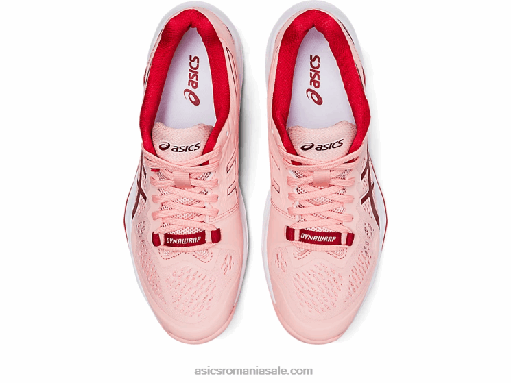 Asics trandafir înghețat/merișor Sky elite ff 2 ZF4642781