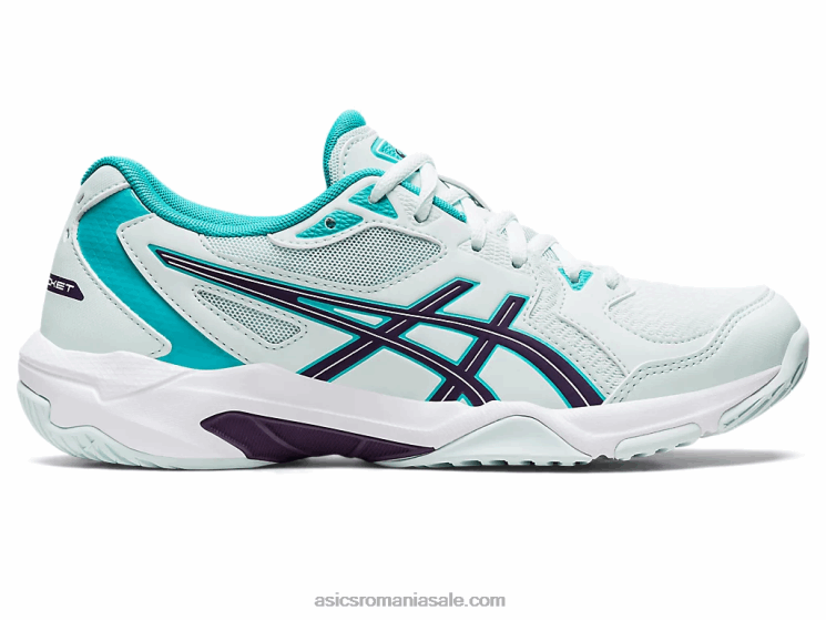 Asics umbra liniștitoare de mare/noapte gel-rachetă 10 ZF4643108