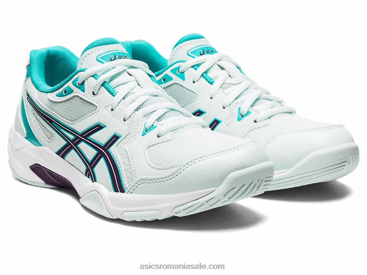 Asics umbra liniștitoare de mare/noapte gel-rachetă 10 ZF4643108