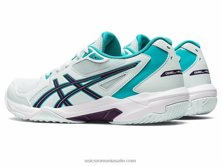 Asics umbra liniștitoare de mare/noapte gel-rachetă 10 ZF4643108