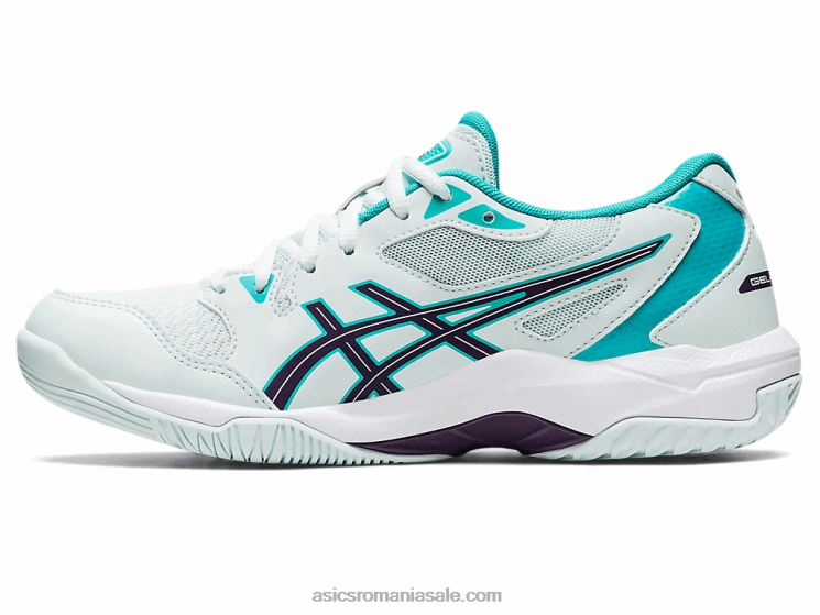 Asics umbra liniștitoare de mare/noapte gel-rachetă 10 ZF4643108