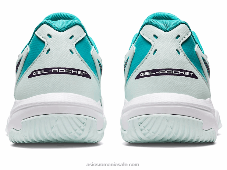 Asics umbra liniștitoare de mare/noapte gel-rachetă 10 ZF4643108