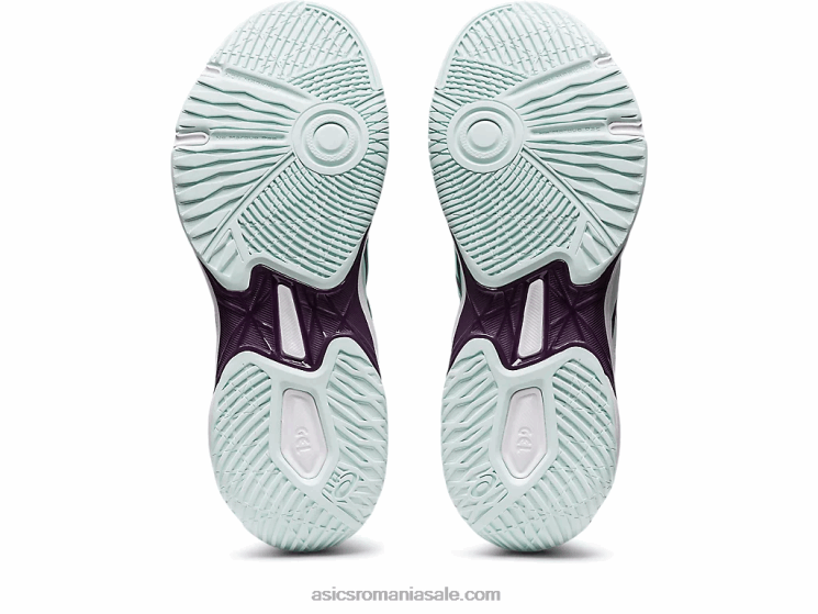 Asics umbra liniștitoare de mare/noapte gel-rachetă 10 ZF4643108