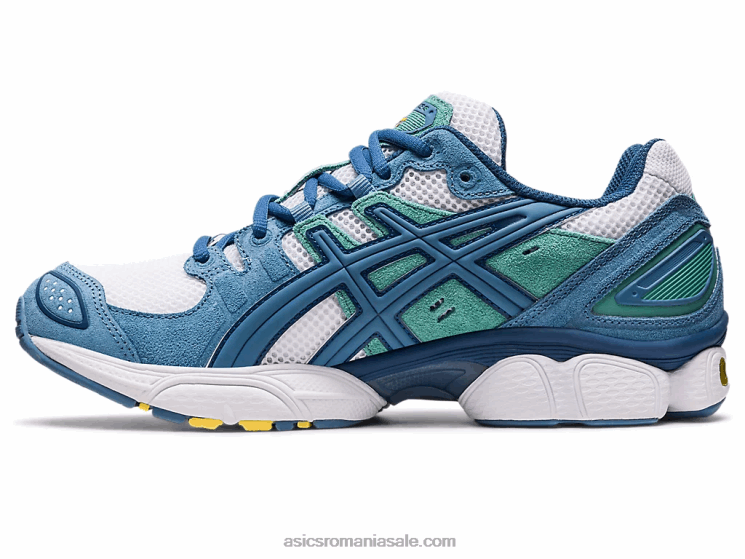 Asics ață albă/gri gel-nimbus 9 ZF464551