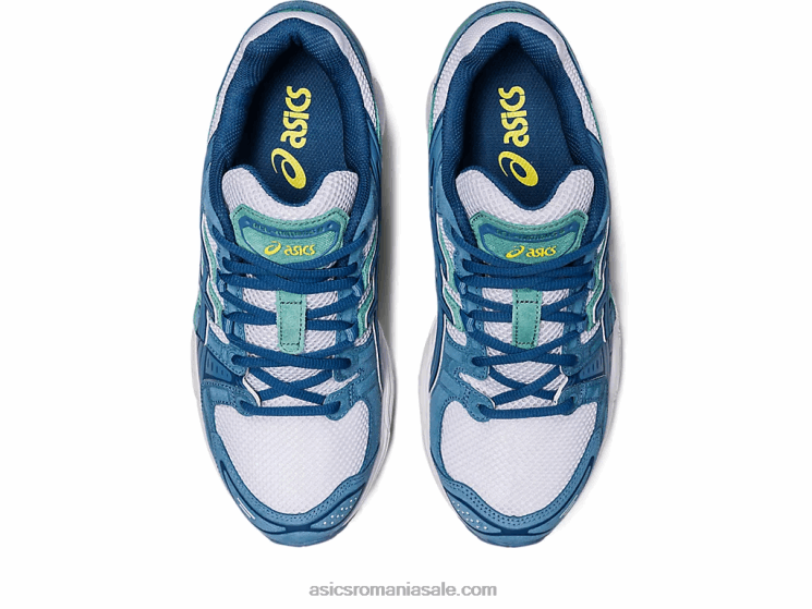 Asics ață albă/gri gel-nimbus 9 ZF464551