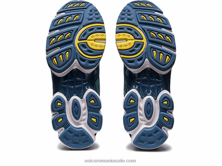 Asics ață albă/gri gel-nimbus 9 ZF464551