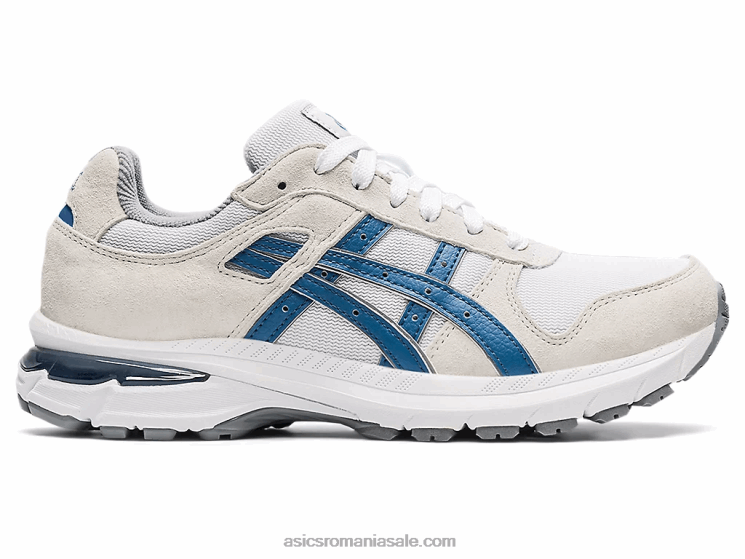 Asics ață albă/gri gt-ii 2000 ZF4643844