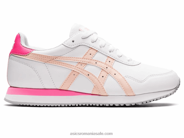 Asics alb/adiere alergător de tigru ZF4642635