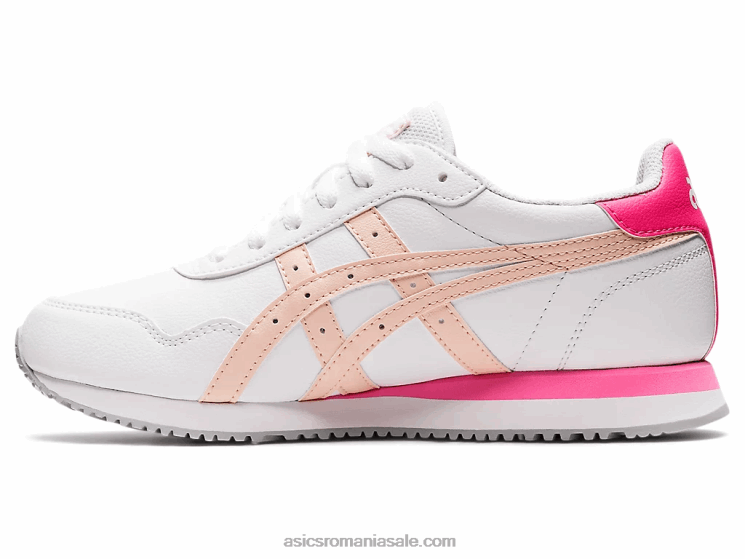 Asics alb/adiere alergător de tigru ZF4642635