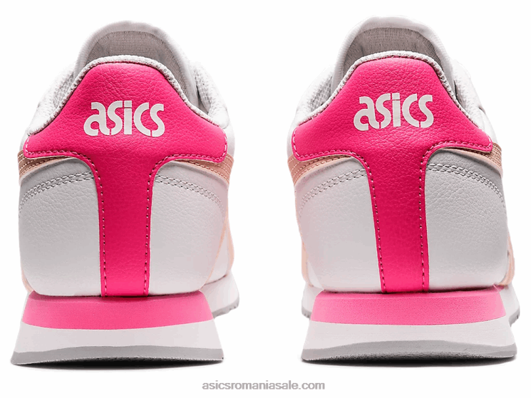 Asics alb/adiere alergător de tigru ZF4642635