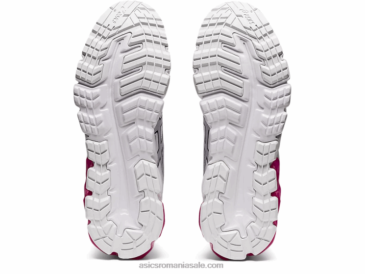 Asics alb/albastru de tunet gel-quantum 90 3 ZF4643870