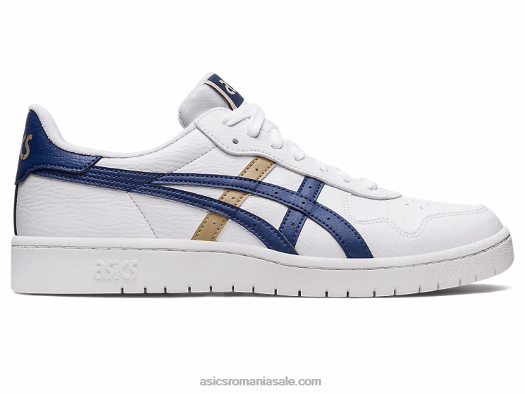 Asics alb/albastru indigo japonia s ZF464643