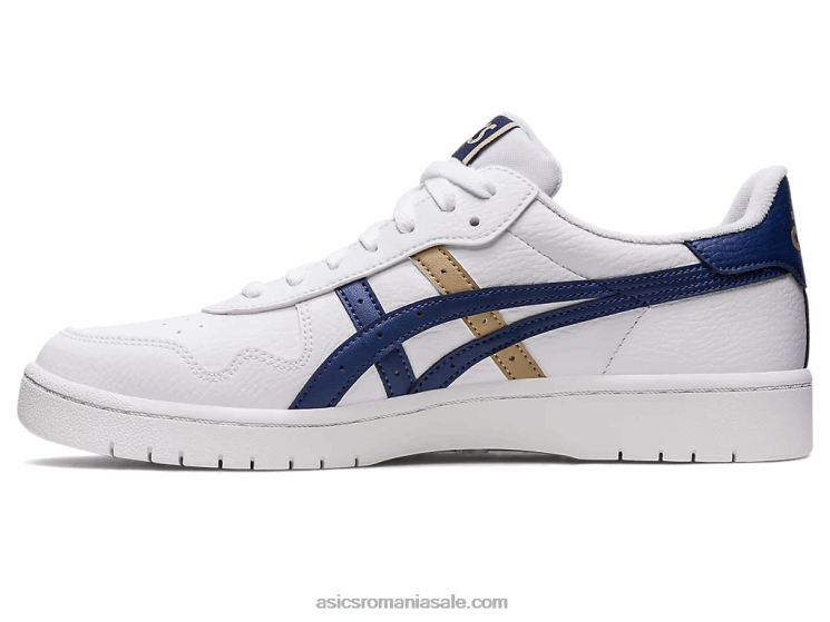 Asics alb/albastru indigo japonia s ZF464643