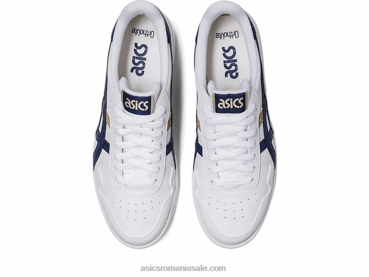 Asics alb/albastru indigo japonia s ZF464643