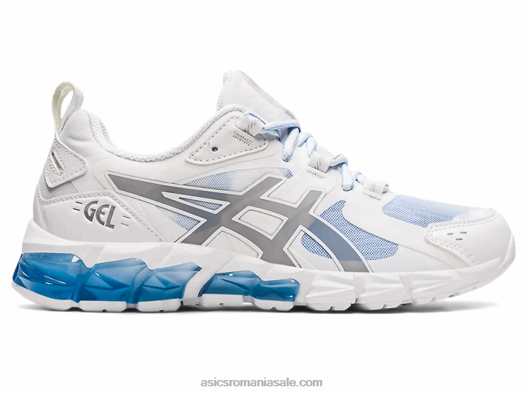 Asics alb/albastru periwinkle gel-quantum 180 ZF4643735