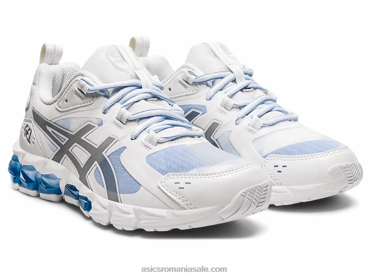 Asics alb/albastru periwinkle gel-quantum 180 ZF4643735