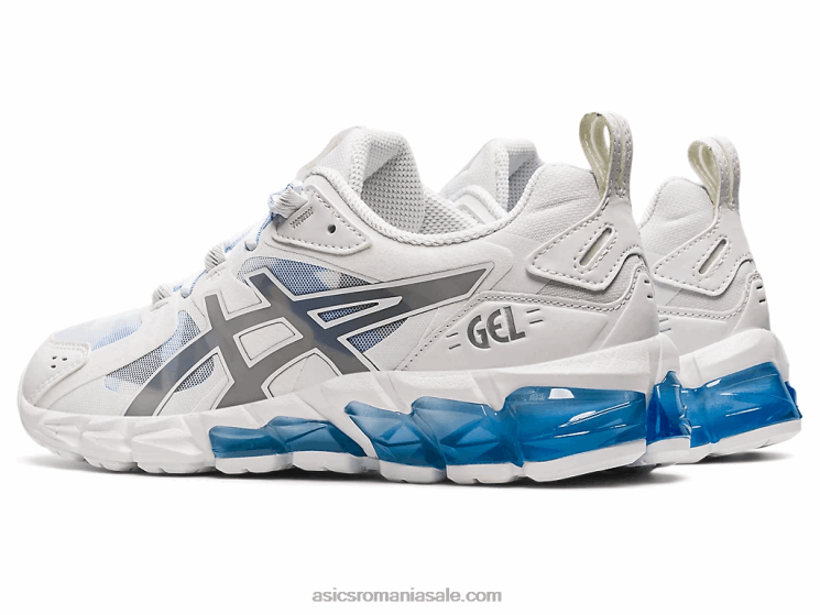 Asics alb/albastru periwinkle gel-quantum 180 ZF4643735