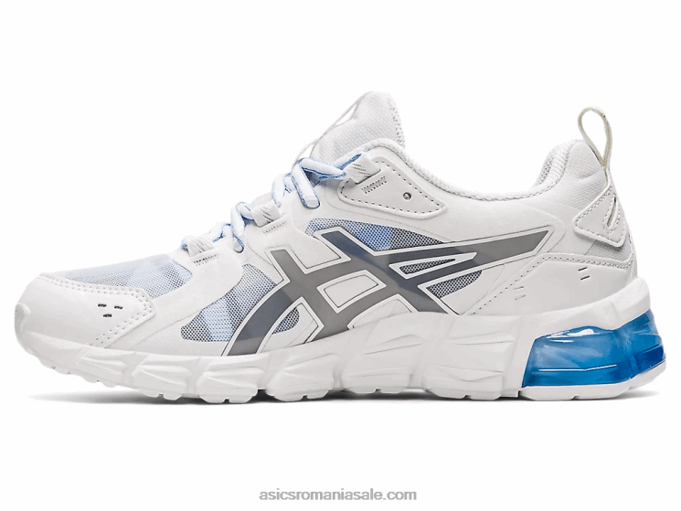 Asics alb/albastru periwinkle gel-quantum 180 ZF4643735