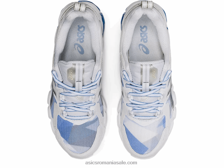 Asics alb/albastru periwinkle gel-quantum 180 ZF4643735