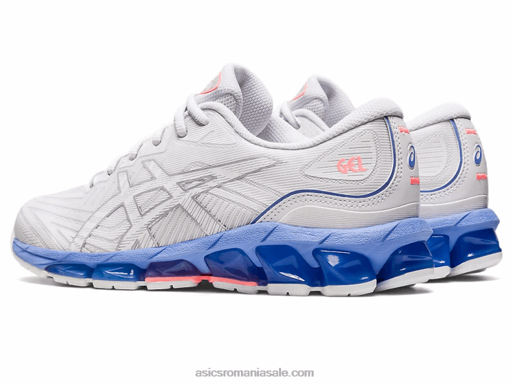 Asics alb/albastru periwinkle gel-quantum 360 vii ZF4642319